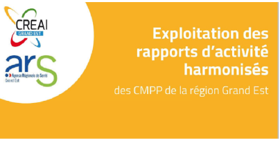 Activité des Centres médico-psycho-pédagogiques (CMPP) du Grand Est ...